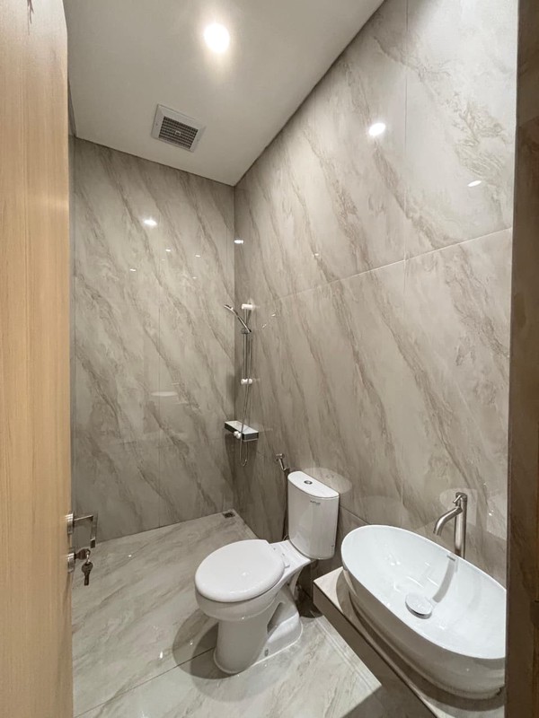 Rumah Baru Brand New Kelapa Gading