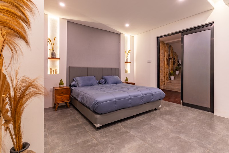 Leasehold - Contemporary Villa Perfect for Living or Investment, in Seseh, Bali