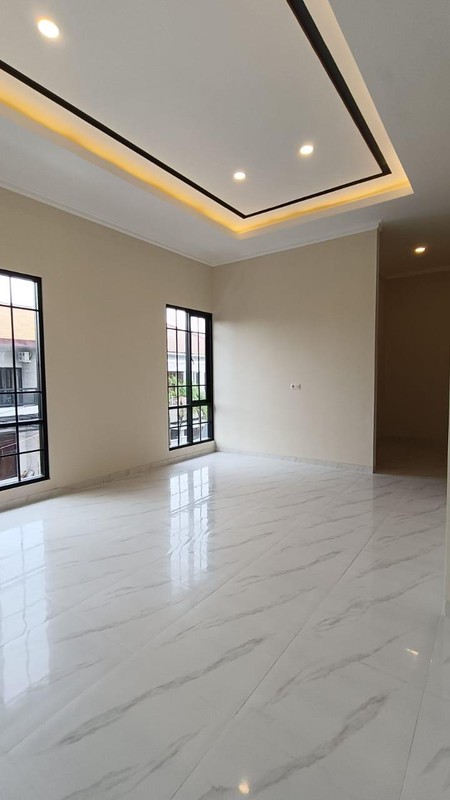 Li85 Dijual Rumah Baru Jemursari Selatan Wonocolo Surabaya Selatan