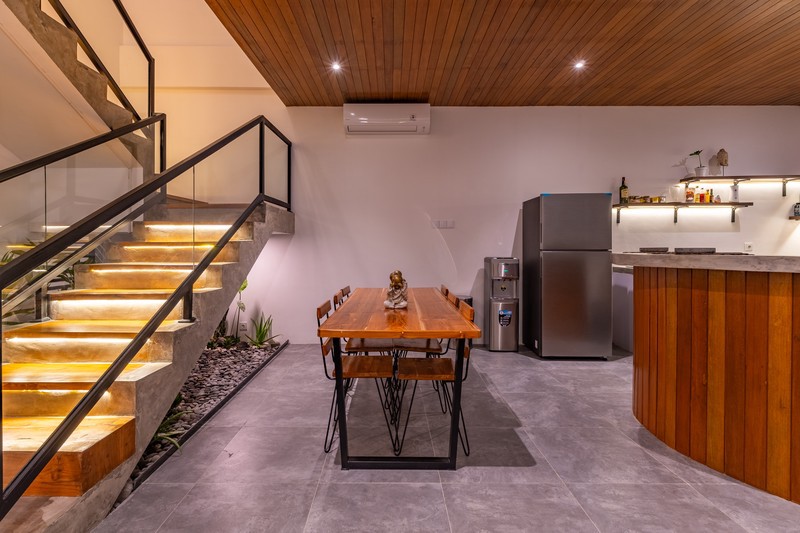 Leasehold - Contemporary Villa Perfect for Living or Investment, in Seseh, Bali