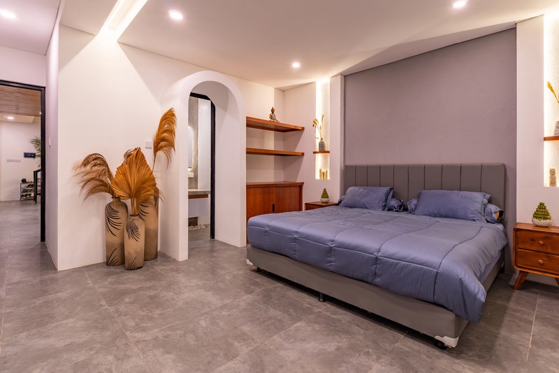 Leasehold - Contemporary Villa Perfect for Living or Investment, in Seseh, Bali