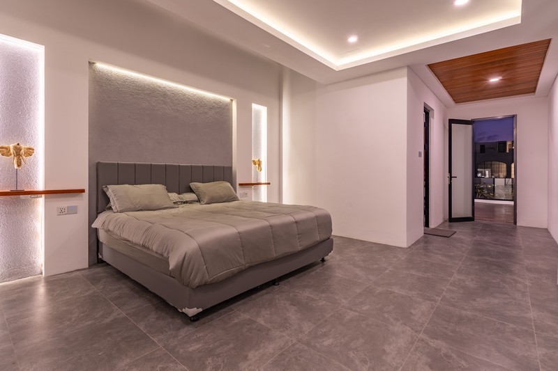 Leasehold - Contemporary Villa Perfect for Living or Investment, in Seseh, Bali