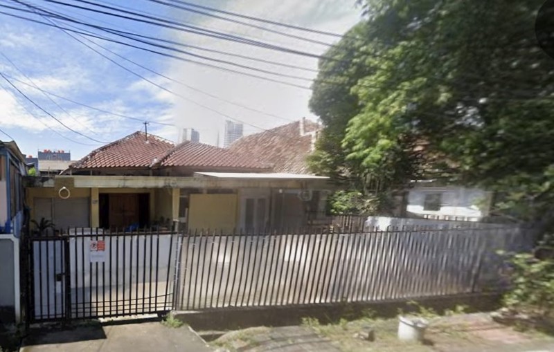 Dijual Rumah Lama dibawah NJOP  Setiabudi Jakarta Selatan