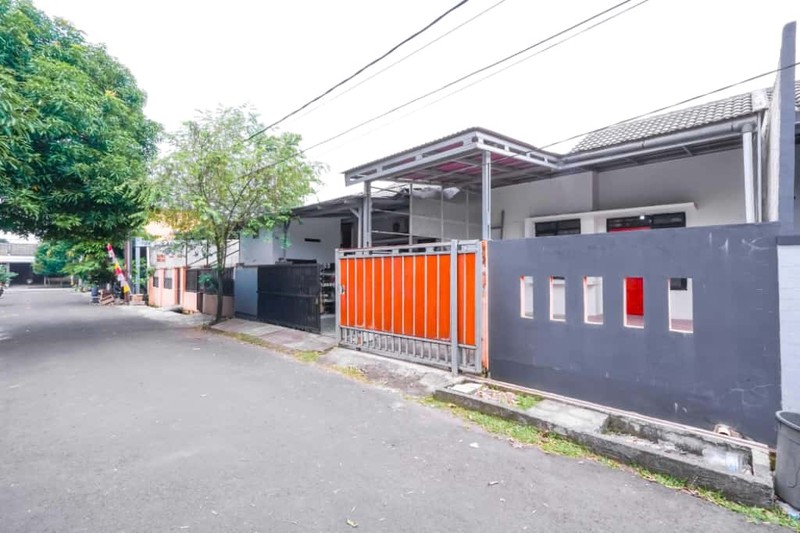 Rumah Dijual di Grand Depok City 2KT 1KM Siap Huni