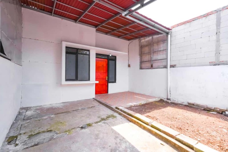 Rumah Dijual di Grand Depok City 2KT 1KM Siap Huni
