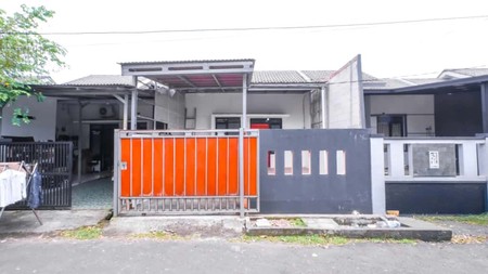 Rumah Dijual di Grand Depok City 2KT 1KM Siap Huni