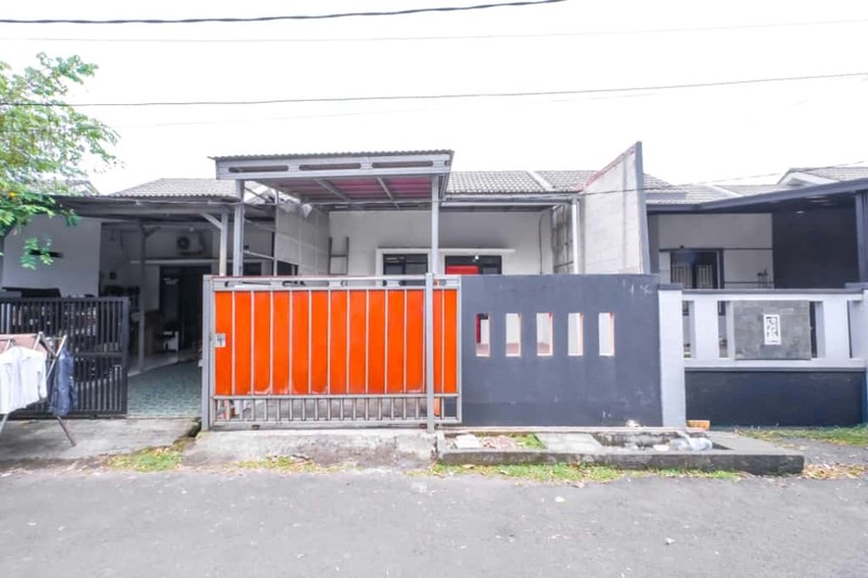 Rumah Dijual di Grand Depok City 2KT 1KM Siap Huni