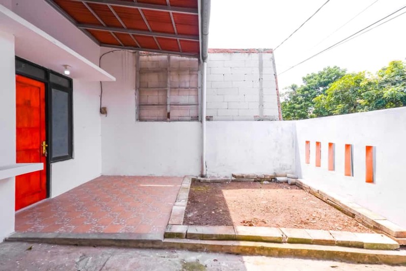 Rumah Dijual di Grand Depok City 2KT 1KM Siap Huni