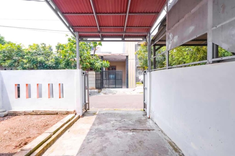 Rumah Dijual di Grand Depok City 2KT 1KM Siap Huni