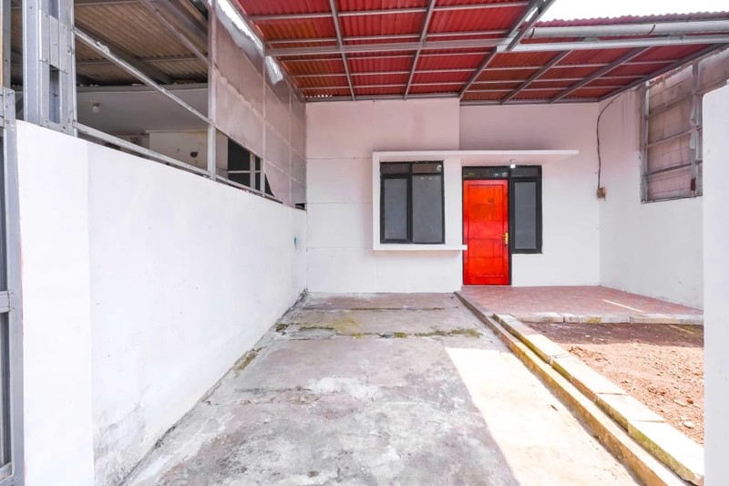 Rumah Dijual di Grand Depok City 2KT 1KM Siap Huni