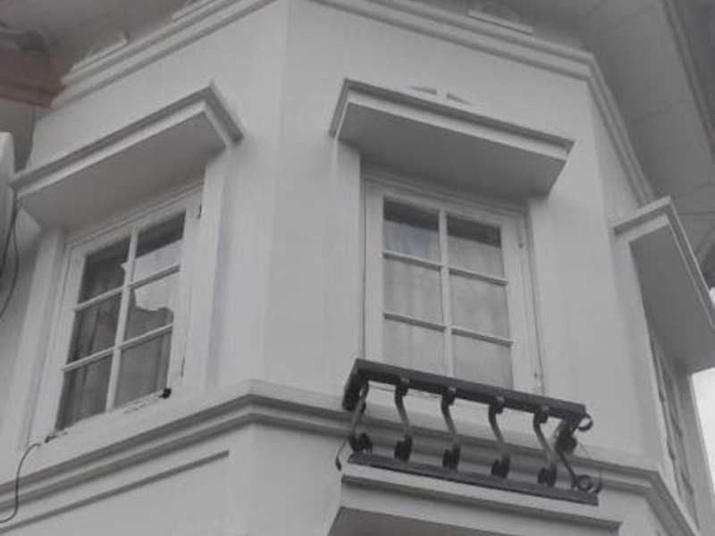 Rumah 2 Lantai Legenda Wisata Zona Columbus Cibubur
