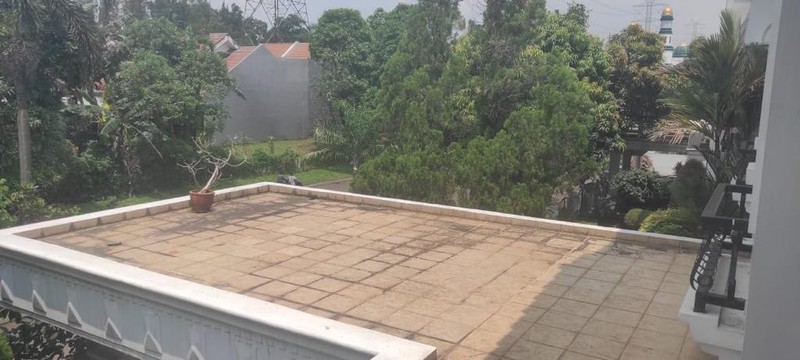 Rumah 2 Lantai Legenda Wisata Zona Columbus Cibubur
