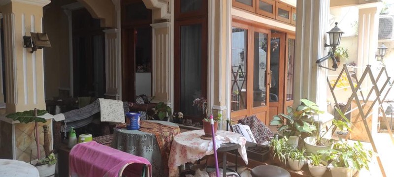Rumah 2 Lantai Legenda Wisata Zona Columbus Cibubur