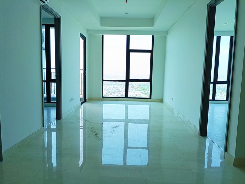 Apartemen Aerium 2BR-A36 Permata Buana, Jakarta Barat