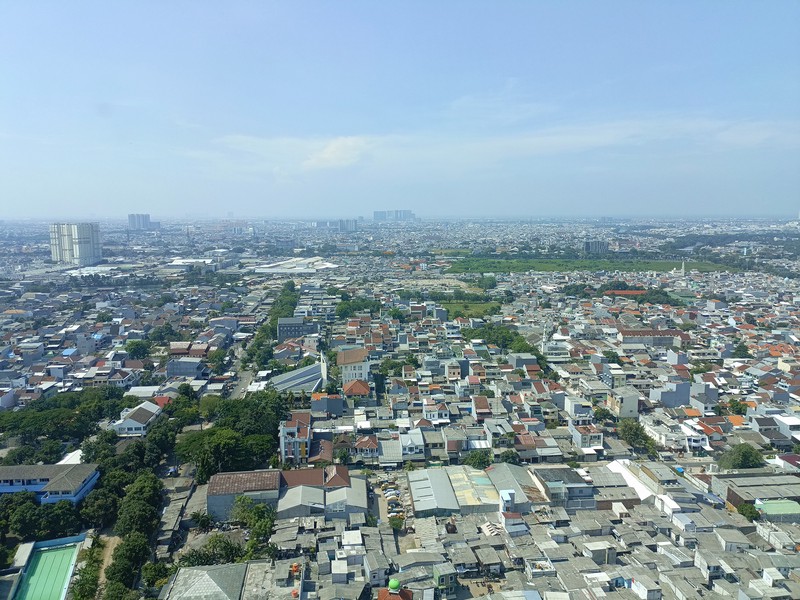 Apartemen Aerium 2BR-A36 Permata Buana, Jakarta Barat