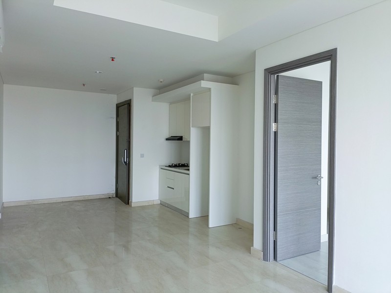 Apartemen Aerium 2BR-B20 Permata Buana, Jakarta Barat