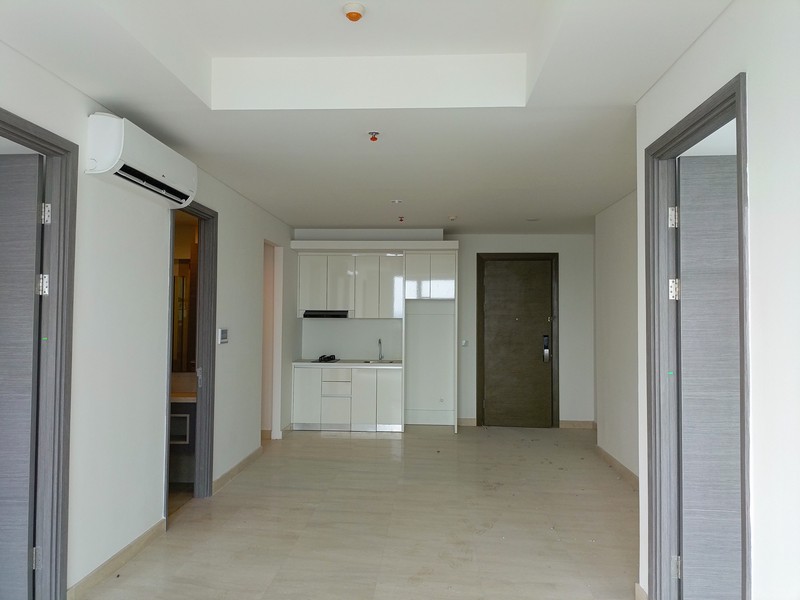 Apartemen Aerium 2BR-A31 Permata Buana, Jakarta Barat