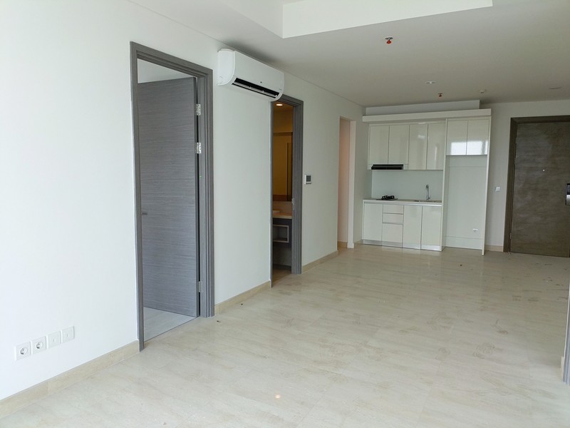 Apartemen Aerium 2BR-A31 Permata Buana, Jakarta Barat