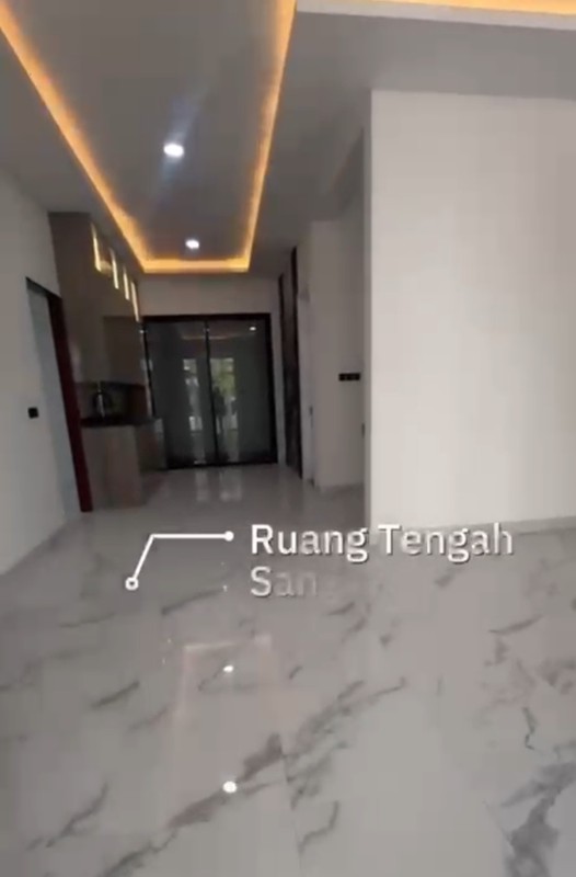 2 Milyaran Dijual Rumah Citraland Taman Puspa Raya Bonus Semi Furniture New Modern, Ac, Smart Door, Kanopy Otomatis Dekat Universitas Ciputra, Pasar Modern, Hokky Buah, Ciputra Hospital, Pakuwon Mall