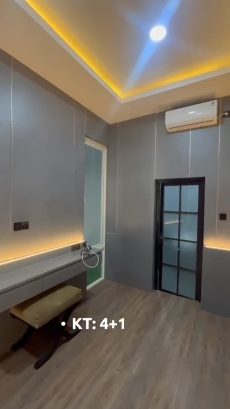 2 Milyaran Dijual Rumah Citraland Taman Puspa Raya Bonus Semi Furniture New Modern, Ac, Smart Door, Kanopy Otomatis Dekat Universitas Ciputra, Pasar Modern, Hokky Buah, Ciputra Hospital, Pakuwon Mall