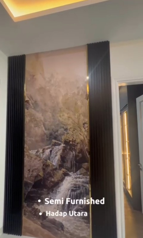 2 Milyaran Dijual Rumah Citraland Taman Puspa Raya Bonus Semi Furniture New Modern, Ac, Smart Door, Kanopy Otomatis Dekat Universitas Ciputra, Pasar Modern, Hokky Buah, Ciputra Hospital, Pakuwon Mall