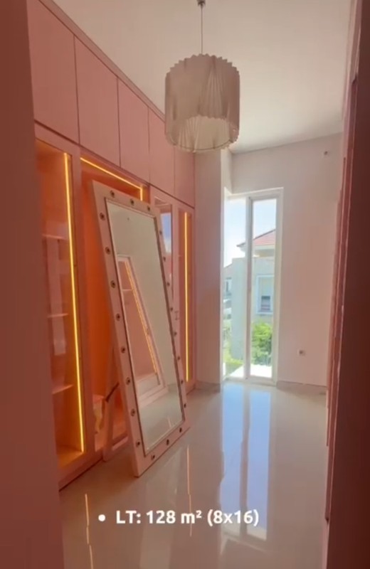 2 Milyaran Dijual Rumah Citraland Taman Puspa Raya Bonus Semi Furniture New Modern, Ac, Smart Door, Kanopy Otomatis Dekat Universitas Ciputra, Pasar Modern, Hokky Buah, Ciputra Hospital, Pakuwon Mall