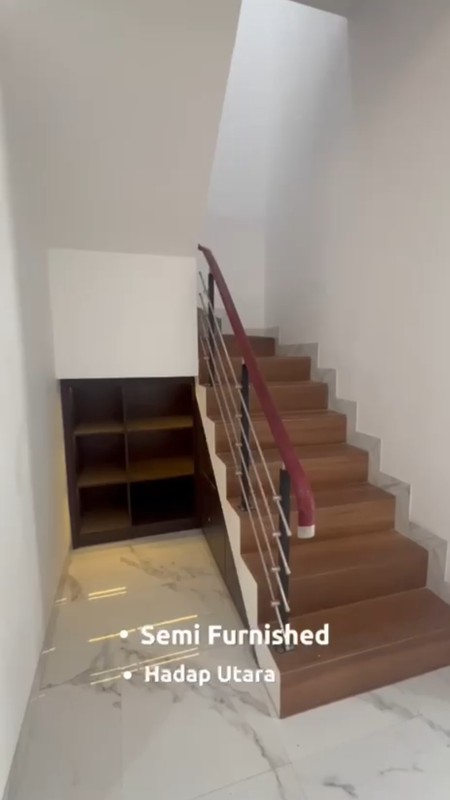 2 Milyaran Dijual Rumah Citraland Taman Puspa Raya Bonus Semi Furniture New Modern, Ac, Smart Door, Kanopy Otomatis Dekat Universitas Ciputra, Pasar Modern, Hokky Buah, Ciputra Hospital, Pakuwon Mall