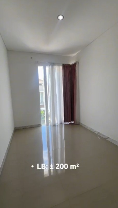 2 Milyaran Dijual Rumah Citraland Taman Puspa Raya Bonus Semi Furniture New Modern, Ac, Smart Door, Kanopy Otomatis Dekat Universitas Ciputra, Pasar Modern, Hokky Buah, Ciputra Hospital, Pakuwon Mall