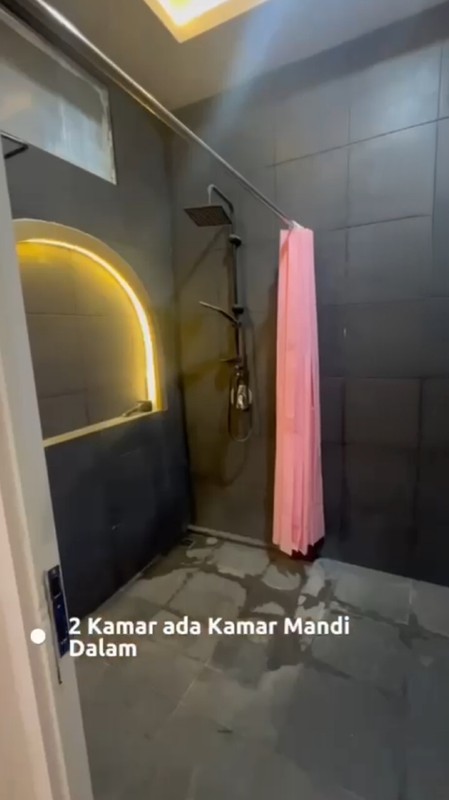 2 Milyaran Dijual Rumah Citraland Taman Puspa Raya Bonus Semi Furniture New Modern, Ac, Smart Door, Kanopy Otomatis Dekat Universitas Ciputra, Pasar Modern, Hokky Buah, Ciputra Hospital, Pakuwon Mall