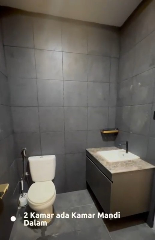 2 Milyaran Dijual Rumah Citraland Taman Puspa Raya Bonus Semi Furniture New Modern, Ac, Smart Door, Kanopy Otomatis Dekat Universitas Ciputra, Pasar Modern, Hokky Buah, Ciputra Hospital, Pakuwon Mall