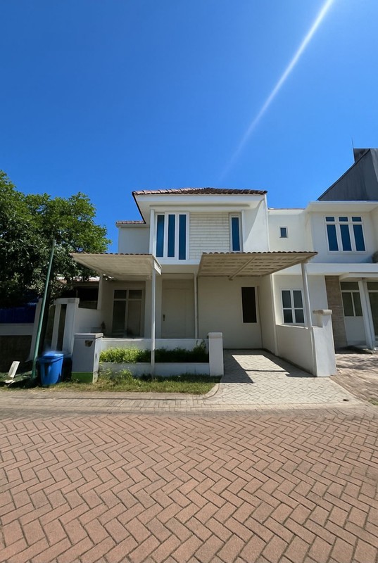 2 Milyaran Dijual Rumah Citraland Taman Puspa Raya Bonus Semi Furniture New Modern, Ac, Smart Door, Kanopy Otomatis Dekat Universitas Ciputra, Pasar Modern, Hokky Buah, Ciputra Hospital, Pakuwon Mall
