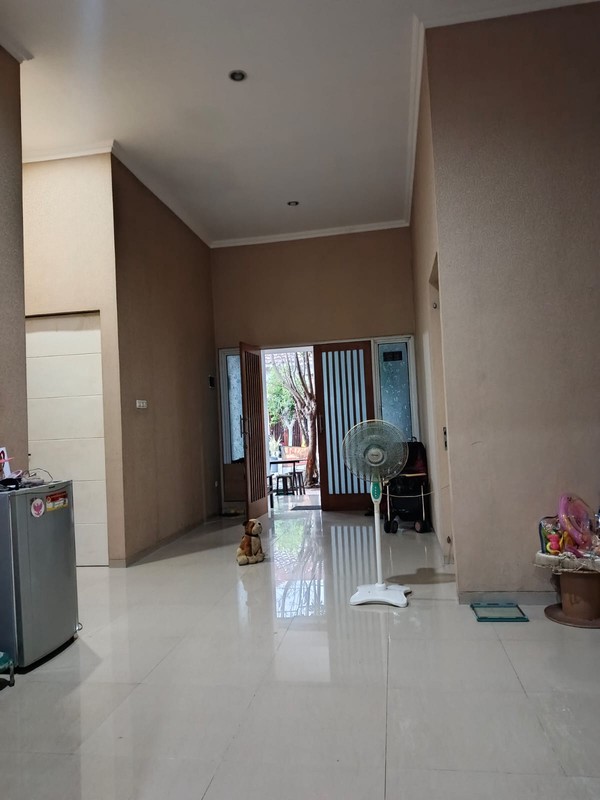 Rumah 1 Lantai Strategis di Alamanda Residence Tembalang, Semarang - Ideal untuk Investasi Dekat Kampus