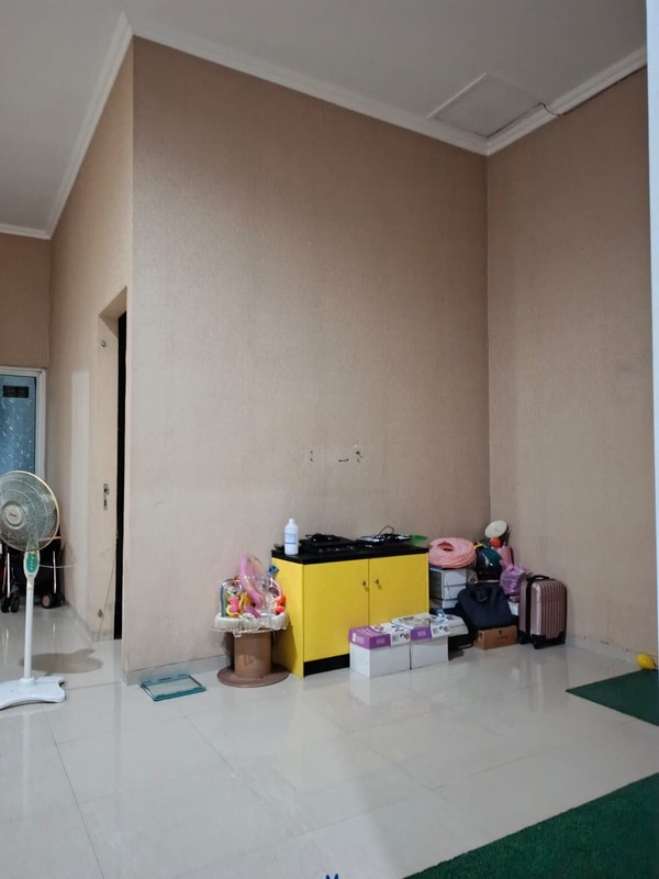 Rumah 1 Lantai Strategis di Alamanda Residence Tembalang, Semarang - Ideal untuk Investasi Dekat Kampus