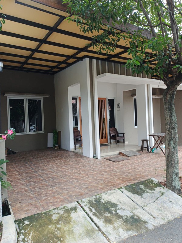 Rumah 1 Lantai Strategis di Alamanda Residence Tembalang, Semarang - Ideal untuk Investasi Dekat Kampus