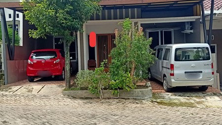 Rumah 1 Lantai Strategis di Alamanda Residence Tembalang, Semarang - Ideal untuk Investasi Dekat Kampus