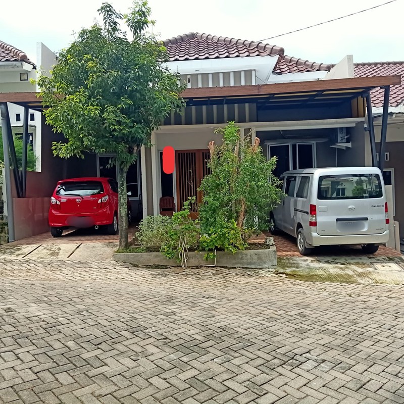 Rumah 1 Lantai Strategis di Alamanda Residence Tembalang, Semarang - Ideal untuk Investasi Dekat Kampus