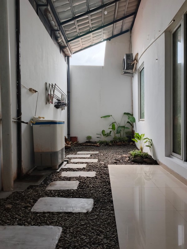 Rumah 1 Lantai Strategis di Alamanda Residence Tembalang, Semarang - Ideal untuk Investasi Dekat Kampus