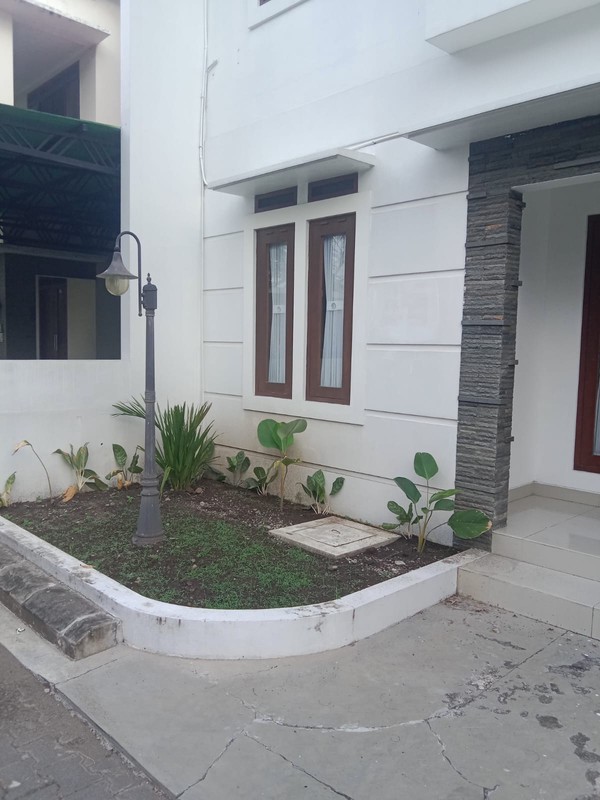 Rumah Siap Huni di Perumahan Mukti Maguwo - Sleman, Yogyakarta