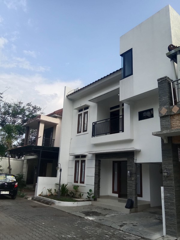 Rumah Siap Huni di Perumahan Mukti Maguwo - Sleman, Yogyakarta