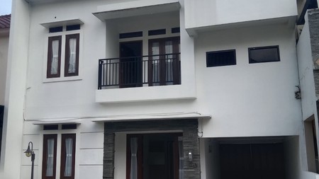 Rumah Siap Huni di Perumahan Mukti Maguwo - Sleman, Yogyakarta