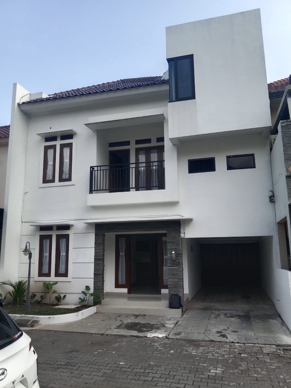 Rumah Siap Huni di Perumahan Mukti Maguwo - Sleman, Yogyakarta