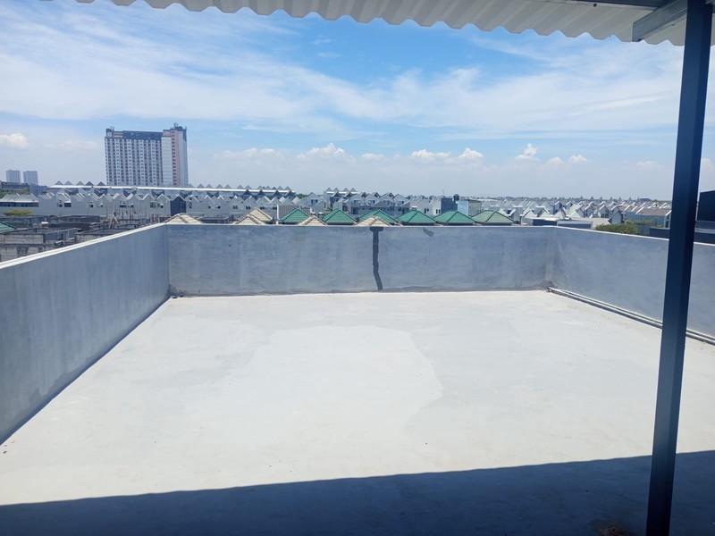 Dijual Cepat! Rumah Modern Hadap Utara di Dian Regency 2, Surabaya Timur