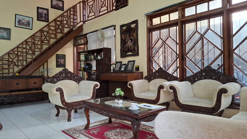 Dijual Rumah 2 Lantai Lokasi Strategis Dekat UGM - Demangan Sleman 