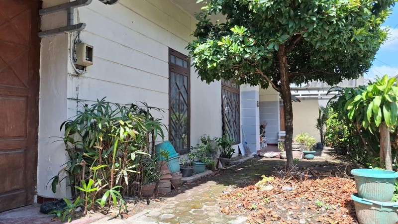 Dijual Rumah 2 Lantai Lokasi Strategis Dekat UGM - Demangan Sleman 