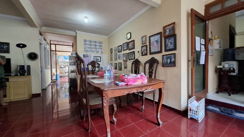 Dijual Rumah 2 Lantai Lokasi Strategis Dekat UGM - Demangan Sleman 