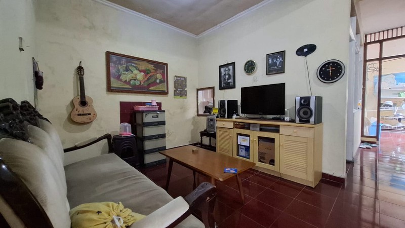 Dijual Rumah 2 Lantai Lokasi Strategis Dekat UGM - Demangan Sleman 