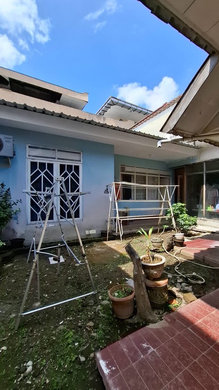 Dijual Rumah 2 Lantai Lokasi Strategis Dekat UGM - Demangan Sleman 