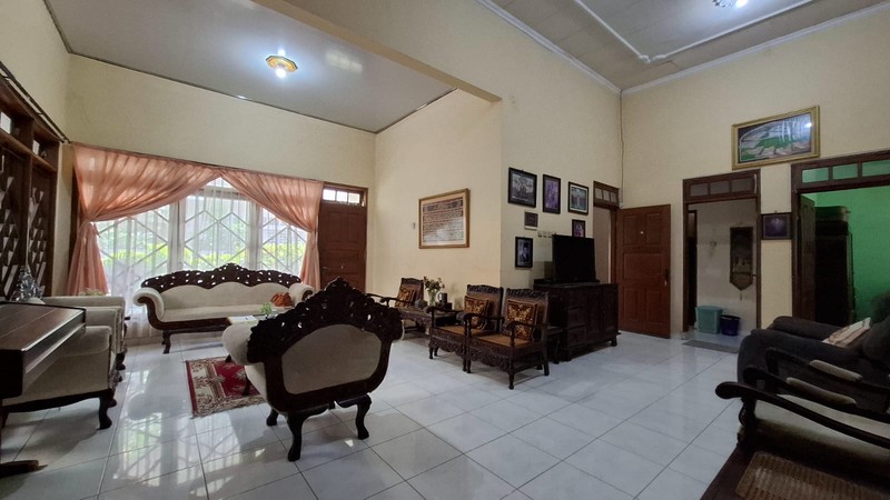Dijual Rumah 2 Lantai Lokasi Strategis Dekat UGM - Demangan Sleman 