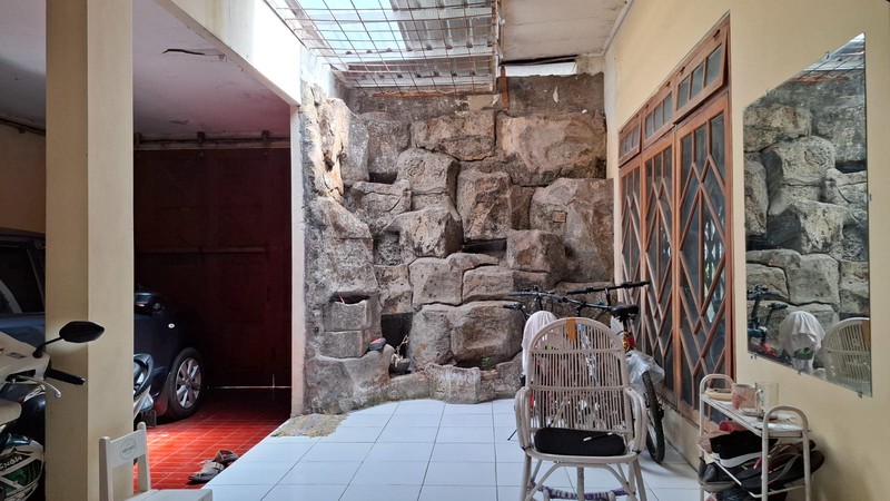 Dijual Rumah 2 Lantai Lokasi Strategis Dekat UGM - Demangan Sleman 