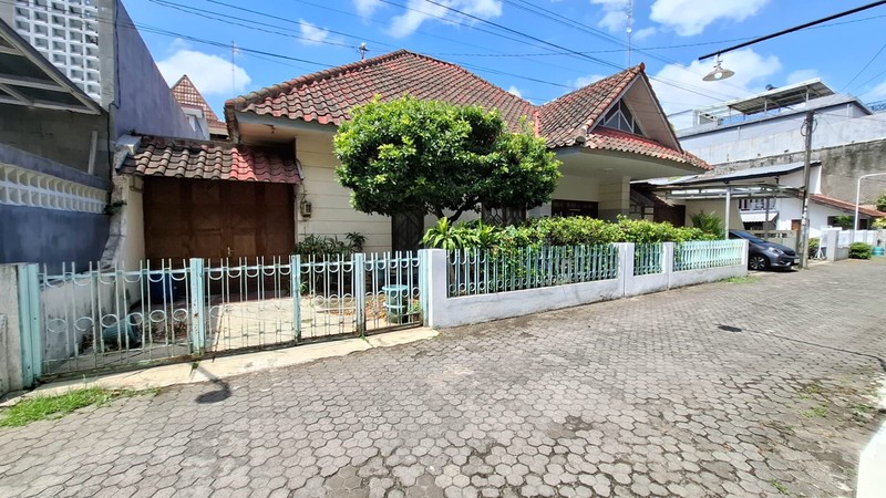 Dijual Rumah 2 Lantai Lokasi Strategis Dekat UGM - Demangan Sleman 